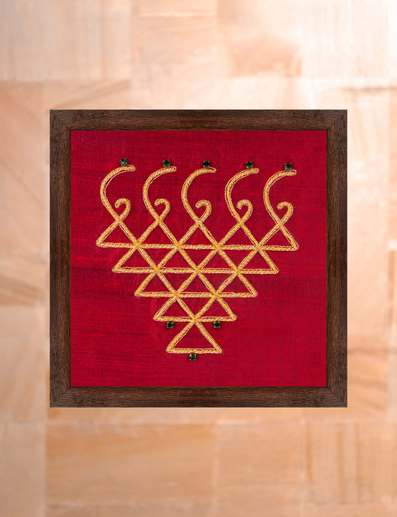 Saraswati Yantra