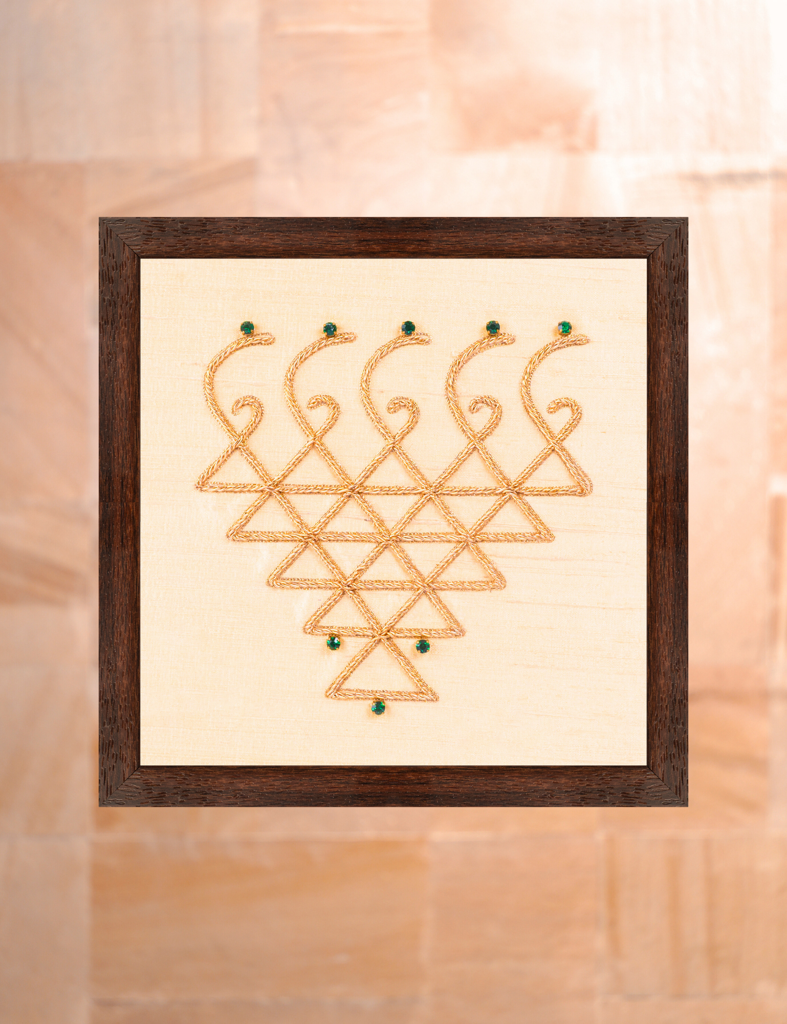 Saraswati Yantra