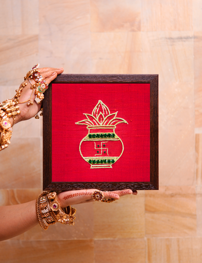 Kuber & Shanti Kalash