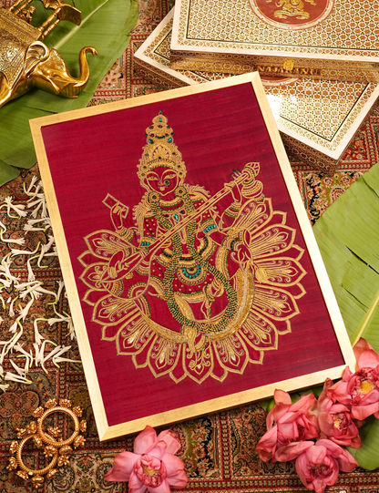 Saraswati
