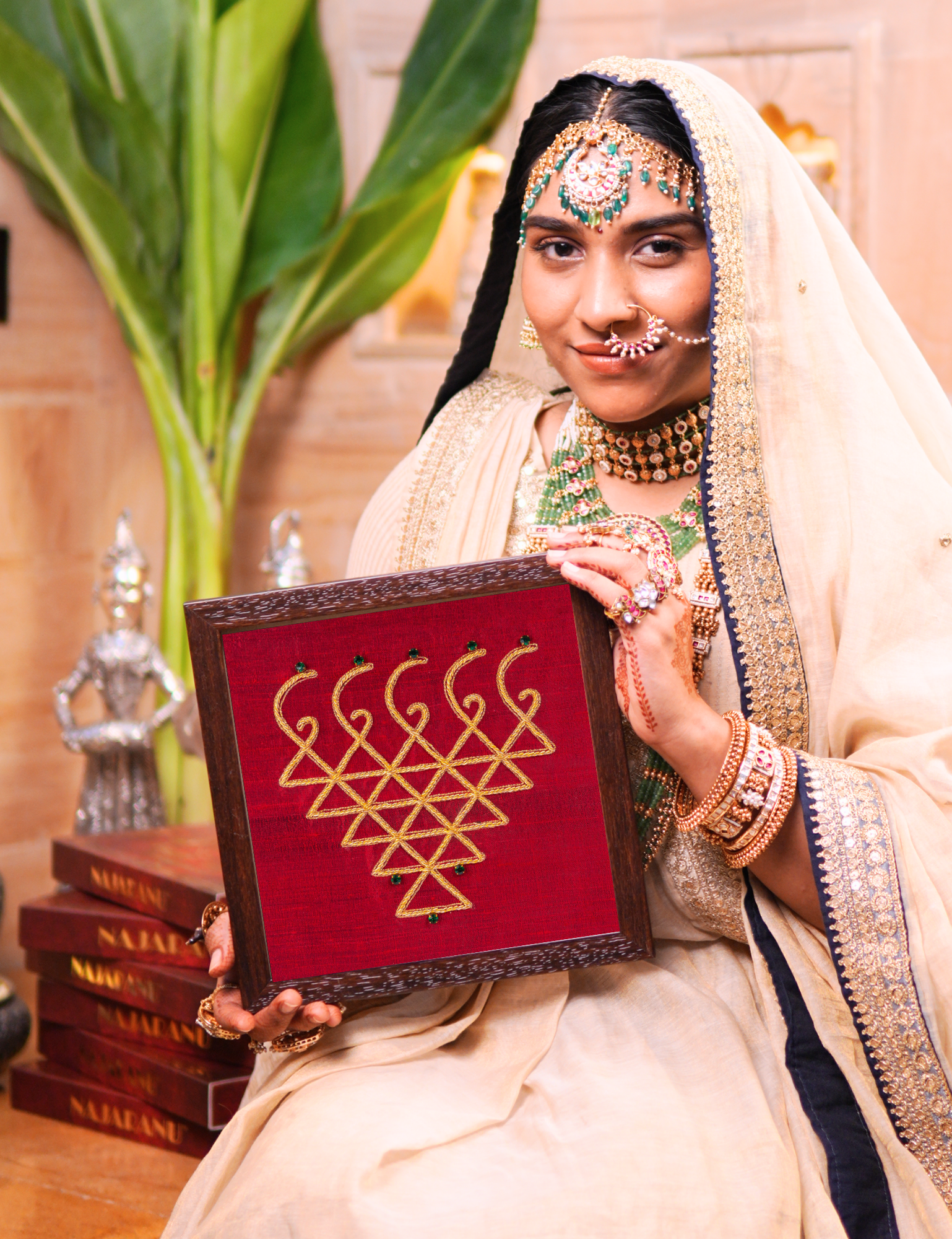 Saraswati Yantra