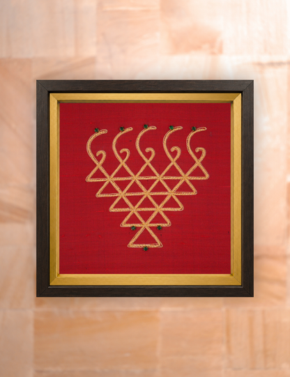 Saraswati Yantra