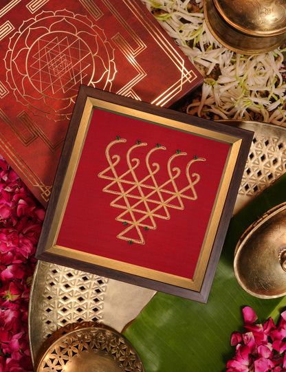 Saraswati Yantra