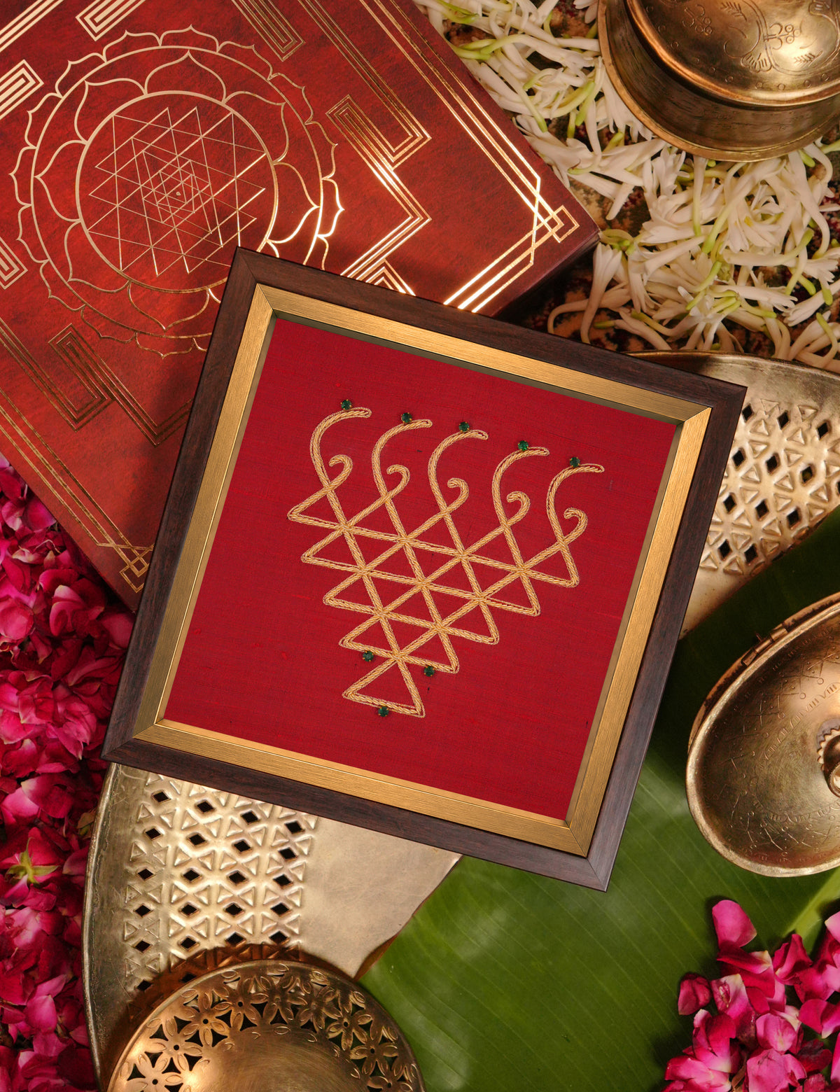 Saraswati Yantra