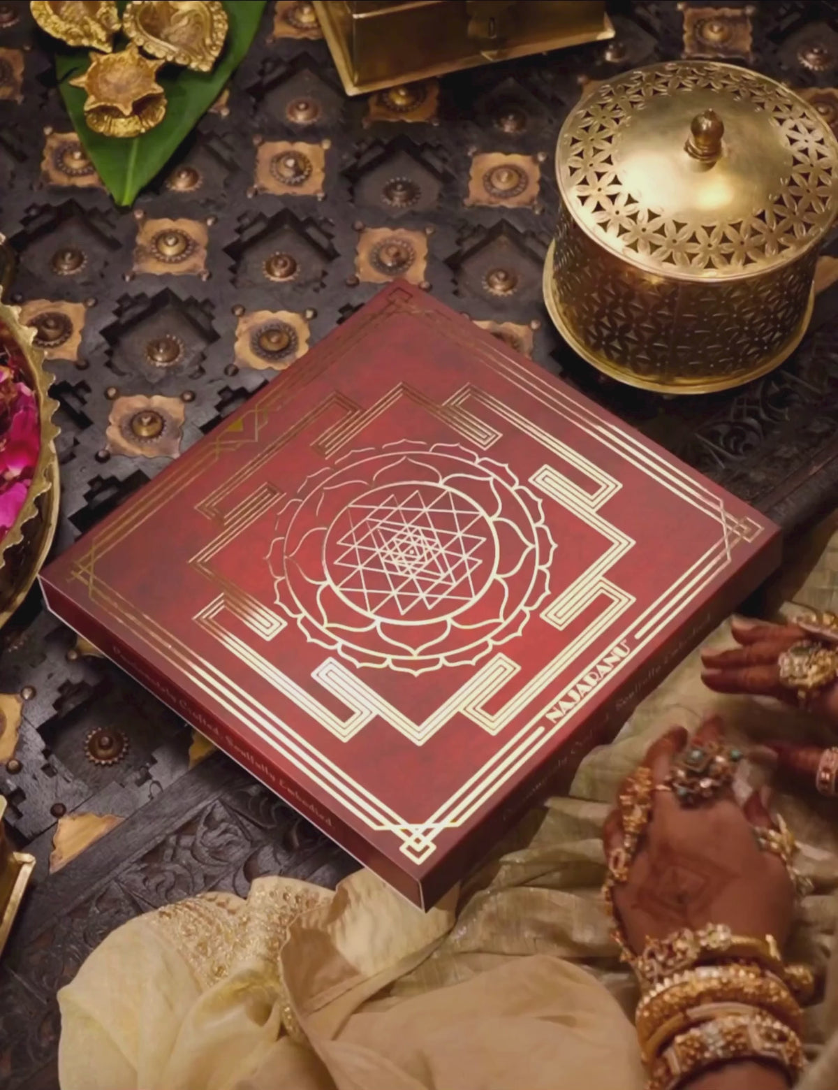 Saraswati Yantra