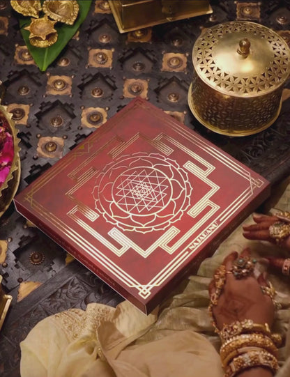 Saraswati Yantra